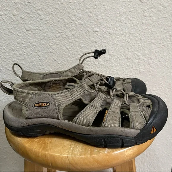 Men’s Newport Keens in Sz 8 Like New! s-l400.jpg main image 3